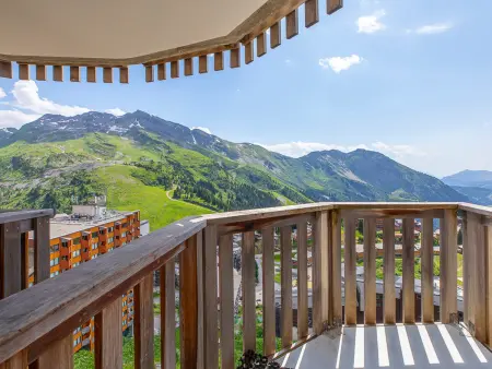 Appartement lumineux, skis aux pieds, 4 pers, balcon ensoleillé - Photo 6
