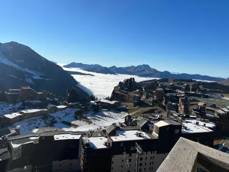 Appartement lumineux, skis aux pieds, 4 pers, balcon ensoleillé - Photo 7