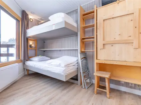 Studio ski aux pieds pour 3 personnes à Avoriaz - Photo 2