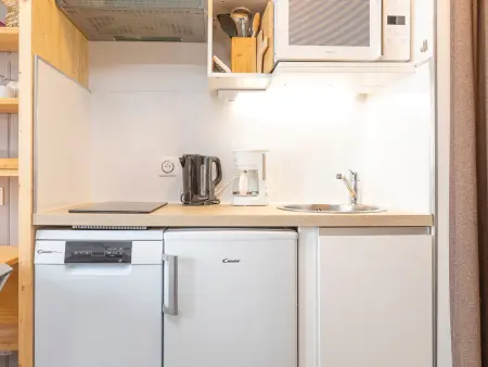Studio ski aux pieds pour 3 personnes à Avoriaz - Photo 7