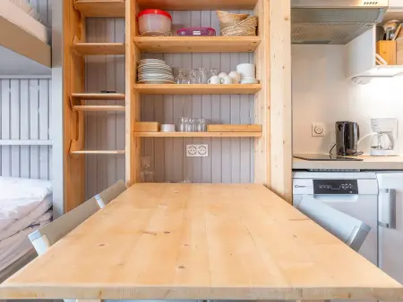 Studio ski aux pieds pour 3 personnes à Avoriaz - Photo 9