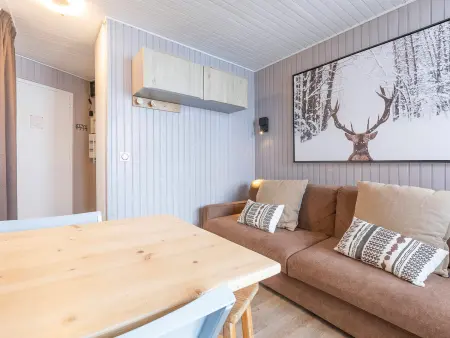 Studio ski aux pieds pour 3 personnes à Avoriaz - Photo 10