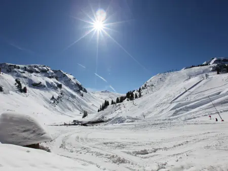 Studio ski aux pieds pour 3 personnes à Avoriaz - Photo 11