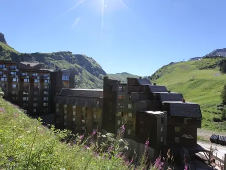 Studio ski aux pieds pour 3 personnes à Avoriaz - Photo 13
