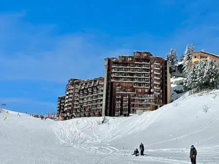 Studio ski aux pieds pour 3 personnes à Avoriaz - Photo 14