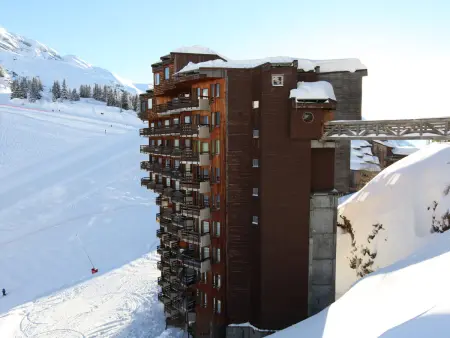 Studio ski aux pieds pour 3 personnes à Avoriaz - Photo 15