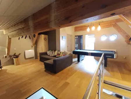 Appartement-Chalet Luxe 125m², 50m des pistes, Animaux OK, Garage - Photo 3