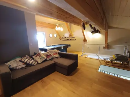Appartement-Chalet Luxe 125m², 50m des pistes, Animaux OK, Garage - Photo 4