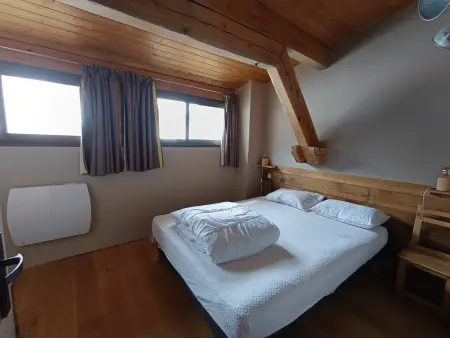 Appartement-Chalet Luxe 125m², 50m des pistes, Animaux OK, Garage - Photo 7