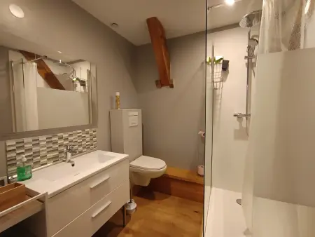 Appartement-Chalet Luxe 125m², 50m des pistes, Animaux OK, Garage - Photo 9