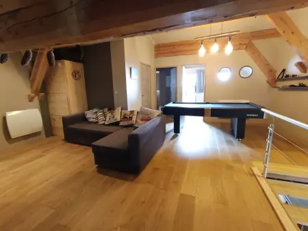 Appartement-Chalet Luxe 125m², 50m des pistes, Animaux OK, Garage - Photo 12