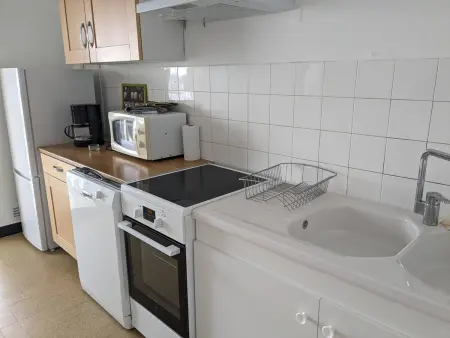 F3 à Palavas, en bord de mer, pour 4 personnes avec grande terrasse - Photo 4