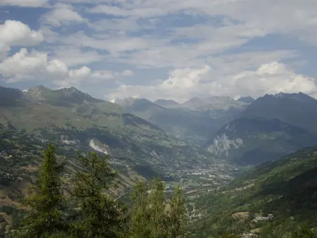 Charmant appart rénové 6/7 pers, proche pistes & Espace Paradisio - Photo 6