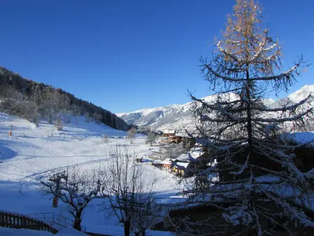 Charmant appart rénové 6/7 pers, proche pistes & Espace Paradisio - Photo 7