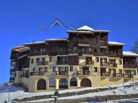 Charmant Studio Montchavin - Terrasse, Proche Pistes et Commerces, Parking Gratuit - Photo 7