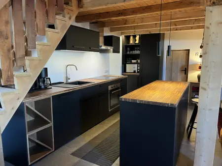 Appartement rénové 8 pers. au cœur de Montchavin, proche pistes et commerces. - Photo 2
