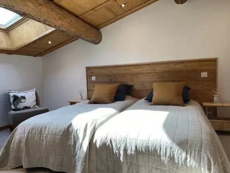 Appartement rénové 8 pers. au cœur de Montchavin, proche pistes et commerces. - Photo 4
