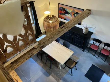 Appartement rénové 8 pers. au cœur de Montchavin, proche pistes et commerces. - Photo 8