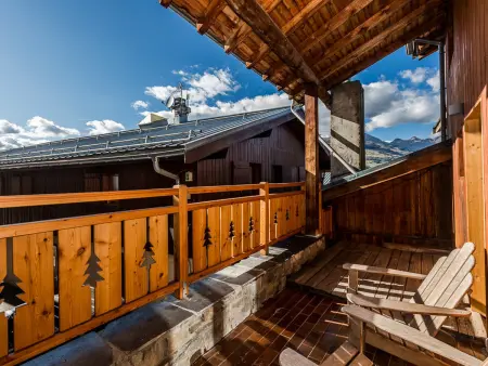 Appartement rénové 8 pers. au cœur de Montchavin, proche pistes et commerces. - Photo 11