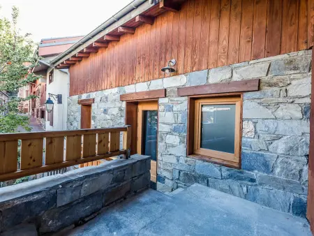 Appartement rénové 8 pers. au cœur de Montchavin, proche pistes et commerces. - Photo 12