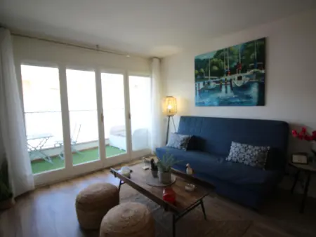 Appartement rénové face plage avec parking au Port de la Selva - Photo 5