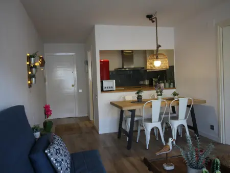 Appartement rénové face plage avec parking au Port de la Selva - Photo 7