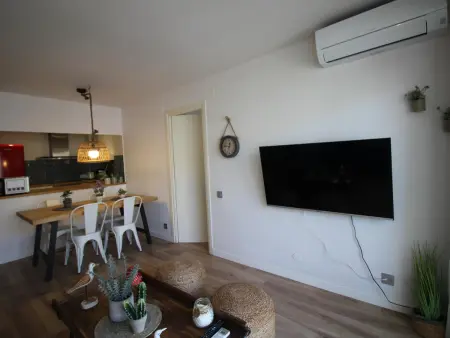 Appartement rénové face plage avec parking au Port de la Selva - Photo 8