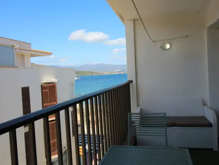 Appartement rénové face plage avec parking au Port de la Selva - Photo 9