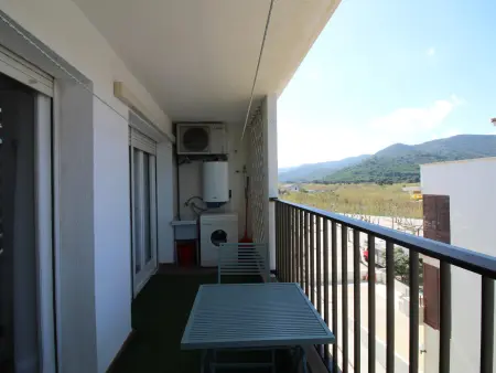 Appartement rénové face plage avec parking au Port de la Selva - Photo 11