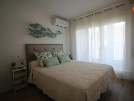 Appartement rénové face plage avec parking au Port de la Selva - Photo 12