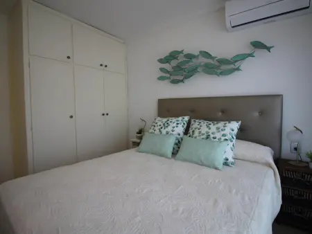 Appartement rénové face plage avec parking au Port de la Selva - Photo 13