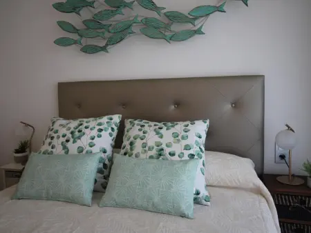 Appartement rénové face plage avec parking au Port de la Selva - Photo 14