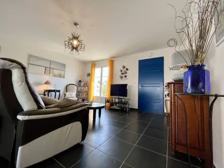 Maison 4 couchages à Saint-Georges-d'Oléron avec jardin et terrasse - Photo 3