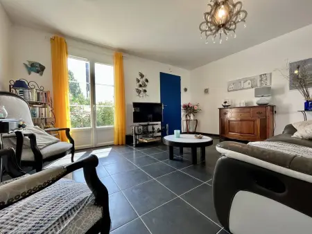 Maison 4 couchages à Saint-Georges-d'Oléron avec jardin et terrasse - Photo 4