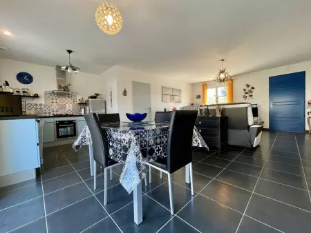 Maison 4 couchages à Saint-Georges-d'Oléron avec jardin et terrasse - Photo 5