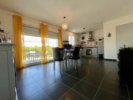 Maison 4 couchages à Saint-Georges-d'Oléron avec jardin et terrasse - Photo 7
