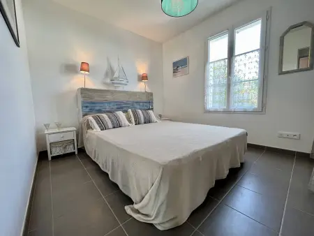 Maison 4 couchages à Saint-Georges-d'Oléron avec jardin et terrasse - Photo 11