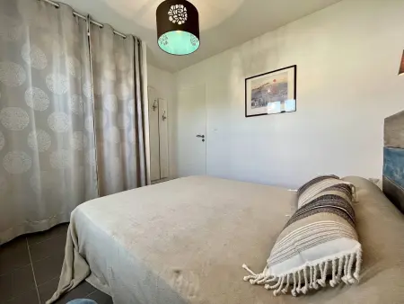 Maison 4 couchages à Saint-Georges-d'Oléron avec jardin et terrasse - Photo 12