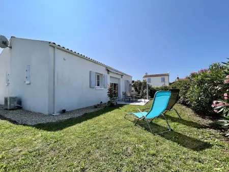 Maison 4 couchages à Saint-Georges-d'Oléron avec jardin et terrasse - Photo 13