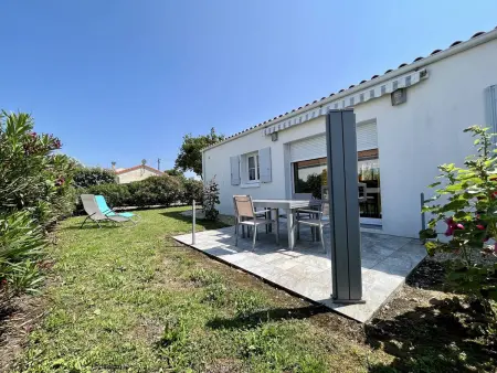 Maison 4 couchages à Saint-Georges-d'Oléron avec jardin et terrasse - Photo 15