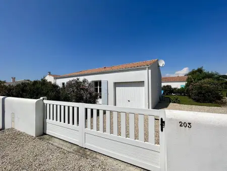 Maison 4 couchages à Saint-Georges-d'Oléron avec jardin et terrasse - Photo 16