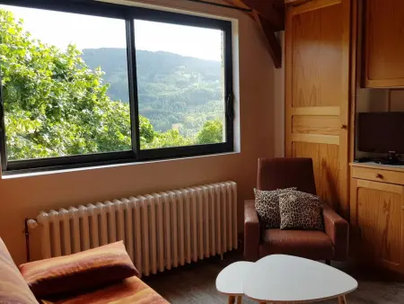 Gîte calme en Montagne Bourbonnaise, animaux admis - Photo 5