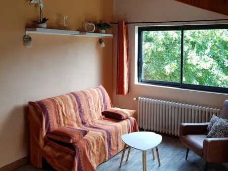 Gîte calme en Montagne Bourbonnaise, animaux admis - Photo 6