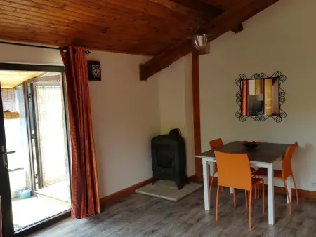 Gîte calme en Montagne Bourbonnaise, animaux admis - Photo 7