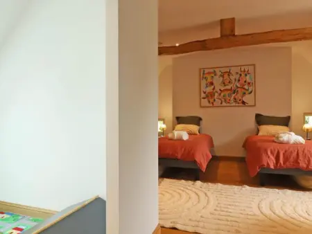 Maison spacieuse avec jardin, spa et salle de jeux - Photo 20