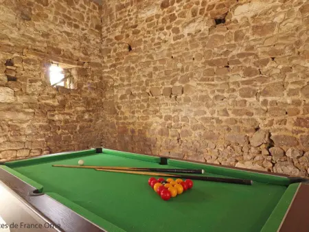 Maison spacieuse avec jardin, spa et salle de jeux - Photo 24