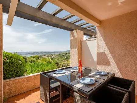 Les Coteaux de la Nartelle, Appartement 4 personnes à Sainte Maxime - Photo 2
