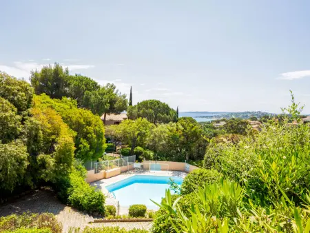 Les Coteaux de la Nartelle, Appartement 4 personnes à Sainte Maxime - Photo 9