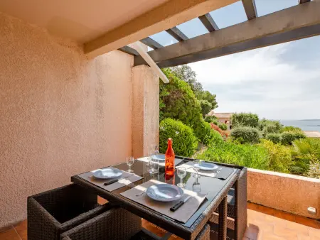 Les Coteaux de la Nartelle, Appartement 4 personnes à Sainte Maxime - Photo 10