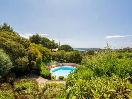 Les Coteaux de la Nartelle, Appartement 4 personnes à Sainte Maxime - Photo 11